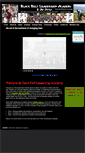 Mobile Screenshot of blackbelt-leadershipacademy.com
